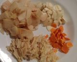 Foto langkah ke 3 dari resep Ungkep ayam dan tempe bumbu lengkuas.