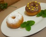 Foto langkah ke 6 dari resep Donat Lembut dan Empuk 🍩.