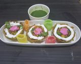 A picture of step 7 of Mix kathol katori.
