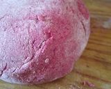 Foto del paso 2 de la receta: Ñoquis de remolacha y brócoli con harina integral