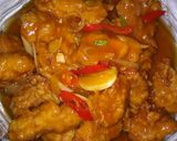 Foto langkah ke 7 dari resep Chiken asam manis.