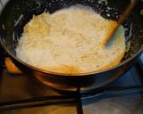 A picture of step 6 of Sweet Potato Kheer.