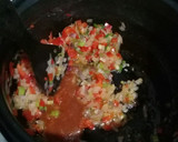 Foto del paso 3 de la receta: Hamburguesas de lentejas y arroz