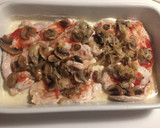 Foto del paso 5 de la receta: Lasaña de Pollo con champiñones