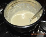 عکس مرحله 2 از دستور چیز کیک ژاپنی