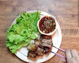รูปขั้นตอนการทำที่ 5 ของ ซี่โครงหมูอบ