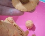 Foto langkah ke 4 dari resep Klepon Ubi Jalar (ubi kuning).