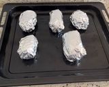 Foto del paso 3 de la receta: Patatas rellenas al horno