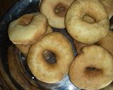Foto langkah ke 16 dari resep Donat tanpa kentang crunchy yummy ala YnY kitchen.
