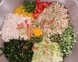 પાલક & મીક્ષ વેજીટેબલ મુઠીયા (Palak Mix Vegetable Muthia Recipe In Gujarati) રેસીપી સ્ટેપ1ફોટો