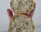 Foto del paso 6 de la receta: Pan con semillas variadas y sin amasado