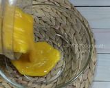 รูปขั้นตอนการทำที่ 1 ของ Mango ice Cream yogurt