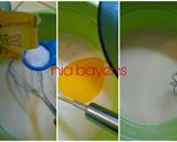 Foto langkah ke 3 dari resep Pukis praktis ekonomis,enaaak (#pr_pukis).