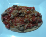 Foto del paso 2 de la receta: Huarache con arrachera a la mexicana mamá  Tacha