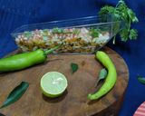 બટાકા ભૂંગળા અને મુરમુરીભેળ(Bataka bhungala with Murmuri bhel) રેસીપી સ્ટેપ4ફોટો