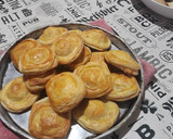 Foto del paso 4 de la receta: Masa para empanada de hojaldre fácil