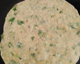 मेथी के पराठे (Methi ke parathe recipe in hindi) रेसिपी चरण 3 फोटो