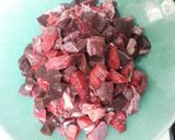 Foto del paso 7 de la receta: Frito de cordero -krumplis bárány sült-spanyolos ételek magyarul