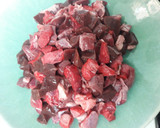 Foto del paso 7 de la receta: Frito de cordero -krumplis bárány sült-spanyolos ételek magyarul