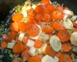 Vegyes zöldség leves recept fázis 1 fotója