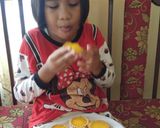 Foto langkah ke 5 dari resep Mini Pie Susu.