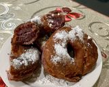 Foto langkah ke 6 dari resep Donat Kampung Ubi Ungu.