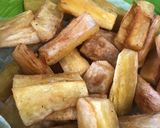 Foto del paso 5 de la receta: Yuca frita