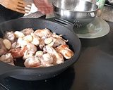 Foto del paso 6 de la receta Conejo al Ajillo