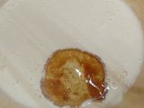 Budín de vainilla