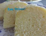 Foto langkah ke 8 dari resep Bolu jerman keju kukus.