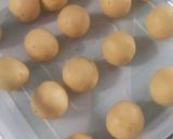 Foto langkah ke 4 dari resep Bola Tape Isi Coklat Keju.