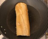Foto del paso 4 de la receta: Sándwich veggie 🔥