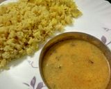अरहर दाल की खिचड़ी रेसिपी चरण 4 फोटो