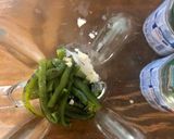 Foto del paso 2 de la receta: Pechuga de pollo con Rajas con crema