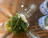 Foto del paso 2 de la receta: Pechuga de pollo con Rajas con crema