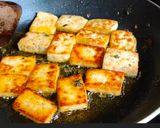 A picture of step 2 of Dhaba Style Palak Paneer.