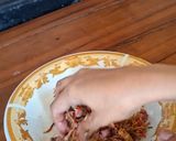 Foto langkah ke 3 dari resep Sambal matah teri halus.