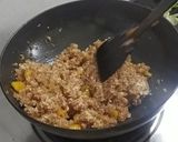 A picture of step 3 of Garden cress seeds/Aliv/Halim Ladoo (Winter Ladoo).