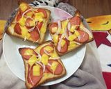 Foto del paso 6 de la receta: Pizzas Raras
