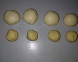 Foto langkah ke 4 dari resep Pastel pusing #first trial.