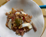 Foto del paso 3 de la receta: Empanadas de Vigilia 🐟 - Atún y caballa