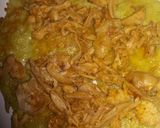 Foto del paso 6 de la receta: Tortipapas con pollo mechado
