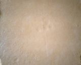 A picture of step 3 of Scottish Short bread.