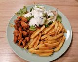 Az én gyirosz tálam recept fázis 7 fotója