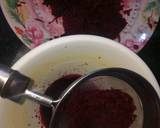 Beetroot rava halwa recipe step 1 photo