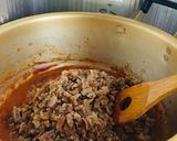 Foto del paso 3 de la receta: Carapulcra Limeña 🥔🥩🍚🍷