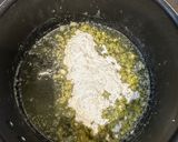 A picture of step 1 of Easiest, Fastest and Best Parsley Sauce - Creamy, buttery goodness - WHY go out to eat :P.