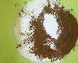 Mekis tripla csokis keksz recept fázis 1 fotója
