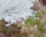 Foto langkah ke 2 dari resep Batagor ayam crispy.