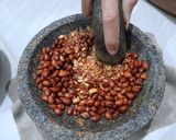 Foto langkah ke 4 dari resep Mochi (Kacang Tanah).